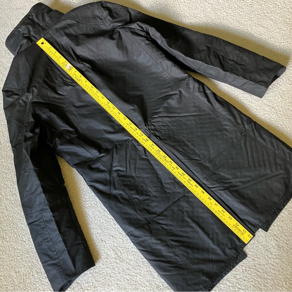 Custom Blade Runner 2049 wax cotton jacket - Picture 15 of 16